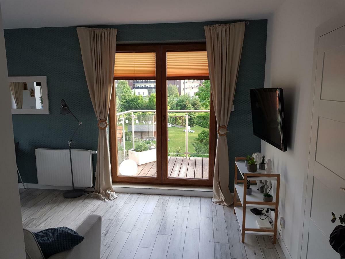Apartament Z Widokiem Karpacz Buitenkant foto