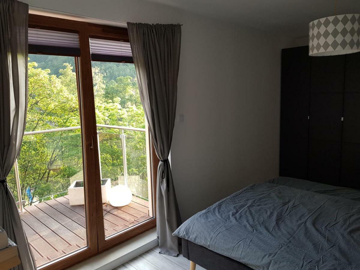 Apartament Z Widokiem Karpacz Buitenkant foto