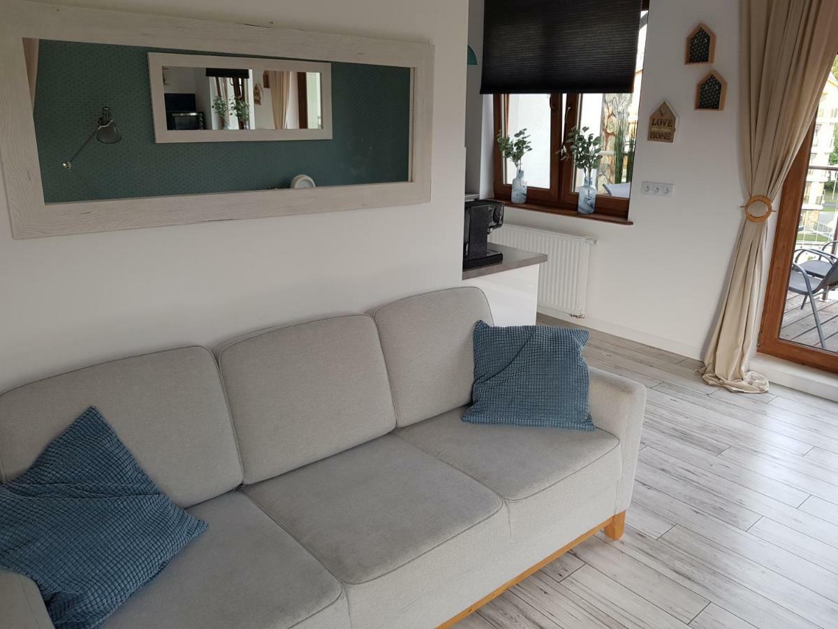 Apartament Z Widokiem Karpacz Buitenkant foto