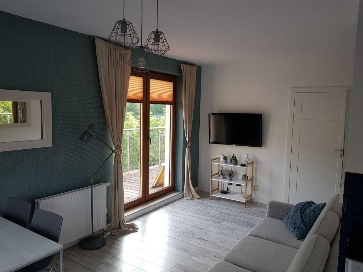 Apartament Z Widokiem Karpacz Buitenkant foto